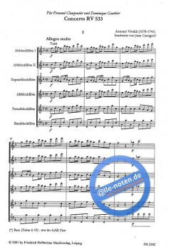 Concerto RV 533 (Antonio Vivaldi) 