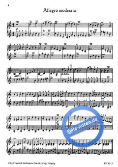 Duos für Mandolinen von Jacques-Féréol Mazas im Alle Noten Shop kaufen