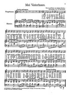 Volkstümliche Lieder aus dem Erzgebirge Band 3 von Anton Guenther 