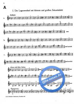 Der neue Lagenwechsel von Karl Kula 