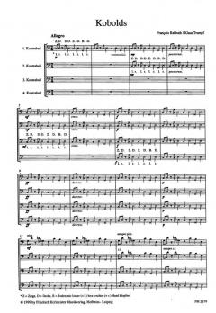 Kobolds von Francois Rabbath 