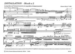 Installation (Johannes Reiche) 
