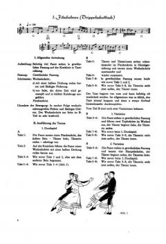 Volkstänze aus der Altmark 