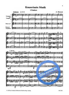 Konzertante Musik (Anton Biersack) 
