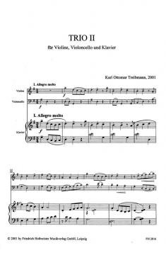 Trio II (Karl Ottomar Treibmann) 