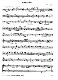 Invocation von Miloslav Gajdos 