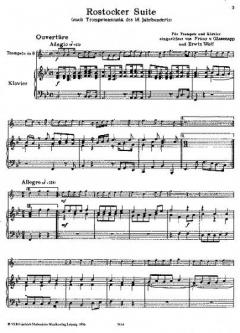 Musik in der Residenzstadt Weimar Band I / 1 