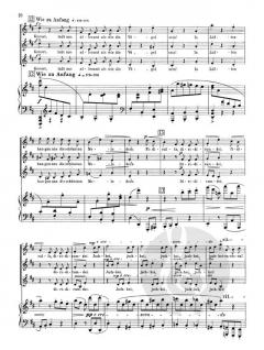 Hymnen an den Frohsinn op. 73 Nr. 2 von Joseph Haas 