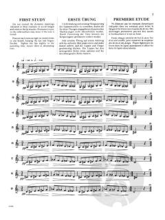 Technical Studies for the Cornet von Herbert L. Clarke 