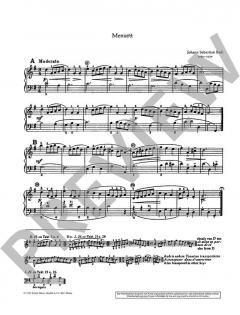 Von Bach bis Beethoven Band 1 