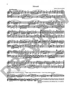 Von Bach bis Beethoven Band 1 