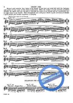 Setting Up Drills von Herbert L. Clarke 