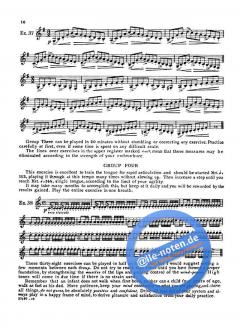 Setting Up Drills von Herbert L. Clarke 