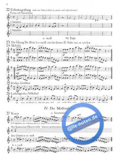 Das Geigen-Schulwerk Band 2 von Erich Doflein 