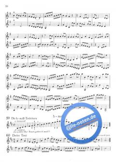 Das Geigen-Schulwerk Band 2 von Erich Doflein 