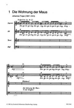 Drei heitere Geschichten nach alten Gedichten (Karl Dietrich) 