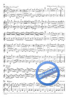 Das Geigen-Schulwerk Band 4 von Erich Doflein 