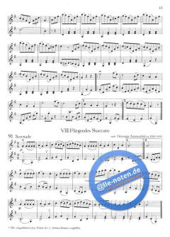 Das Geigen-Schulwerk Band 4 von Erich Doflein 