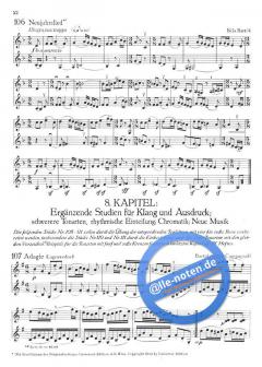 Das Geigen-Schulwerk Band 4 von Erich Doflein 