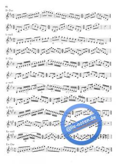 Das Geigen-Schulwerk Band 4 von Erich Doflein 