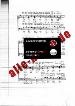 Laue, linde Sommernacht (Jacques Offenbach) 