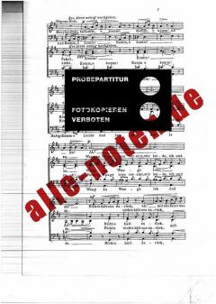 Laue, linde Sommernacht (Jacques Offenbach) 