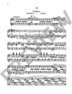 Der Zirkus von Joaquín Turina 