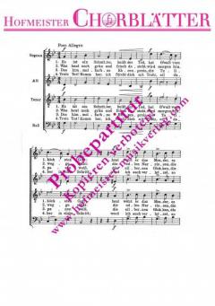 Schnitter Tod (Johannes Brahms) 