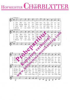 Die Weiber mit den Flöhen (Ivo de Vento) 