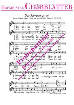 Der Morgen graut (Siegfried Bimberg) 