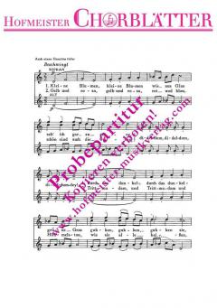 Kleine Blume wie aus Glas (Paul Kurzbach) 