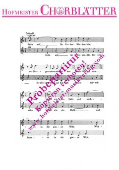 Steht auf, ihr lieben Kinderlein (Fidelio Fritz Finke) 