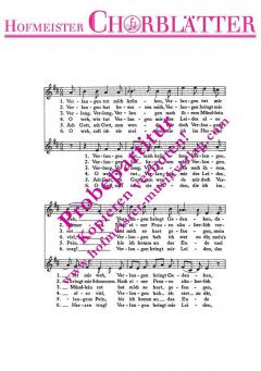 Verlangen tut mich kränken (um 1450) 