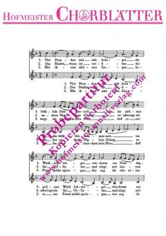 Viel Freuden mit sich bringet (Johann Christoph Demantius) 