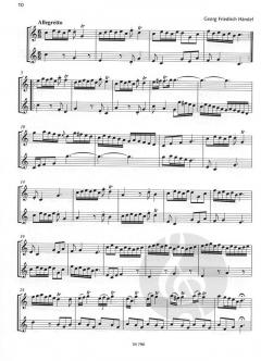 Barocke Spielstücke Band 2 