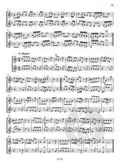 Barocke Spielstücke Band 2 