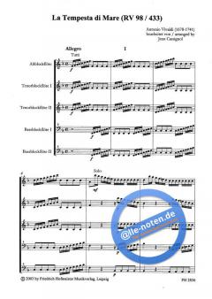 La Tempesta di Mare (Antonio Vivaldi) 