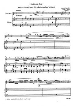 Fantasia due von Antonio Pasculli 