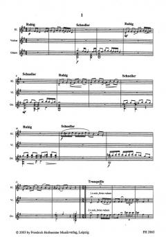 3 Freylechs von Thomas Heyn 