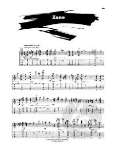 Just For The Curious von Allan Holdsworth 