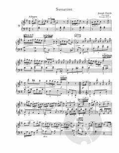 Das neue Sonatinenbuch Band 1 