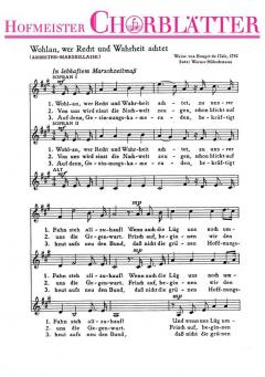 Marseillaise (Claude Joseph Rouget de L'Isle) 