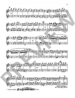 Vierhändiges Klassikerbuch 