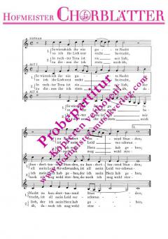 So wünsch ich ihr ein gute Nacht (Melchior Schaerer) 