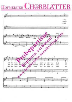 Und ist der Lenz gekommen (russisch) 