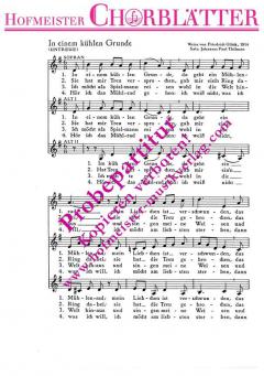 Untreue (Friedrich Glück) 