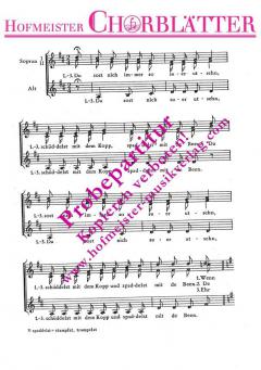 Wenn hier son Pott mit Bohnen steiht 