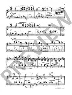 Berceuse von Igor Strawinsky 