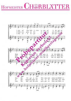 Auf, auf zum fröhlichen Jagen 