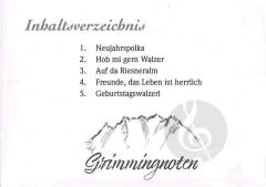 Mit Leib und Leb’n von Walter Greimeister 